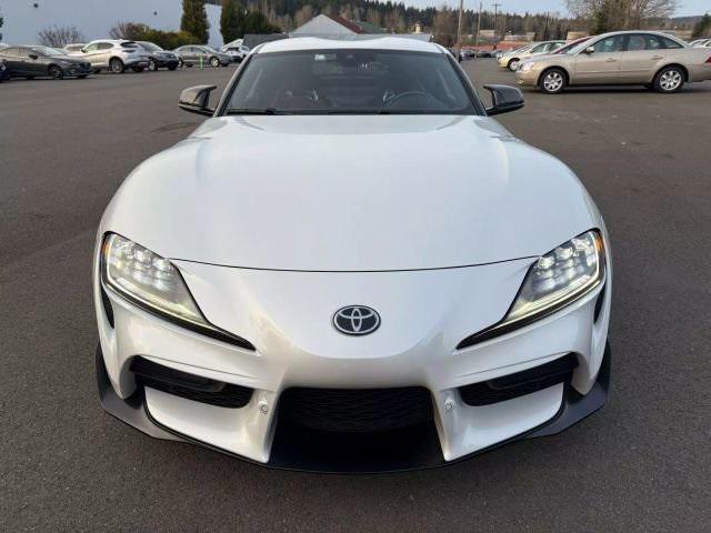 used 2020 Toyota Supra car, priced at $55,995