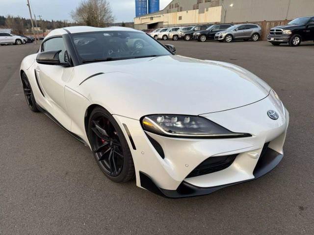 used 2020 Toyota Supra car, priced at $55,995