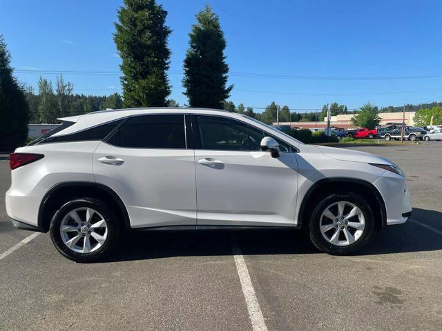 used 2016 Lexus RX 350 car, priced at $33,995