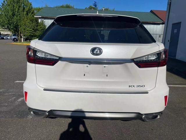 used 2016 Lexus RX 350 car, priced at $33,995