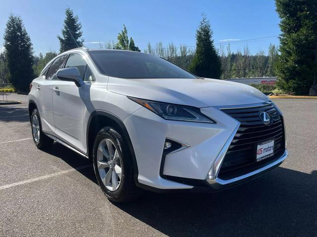 used 2016 Lexus RX 350 car, priced at $34,995