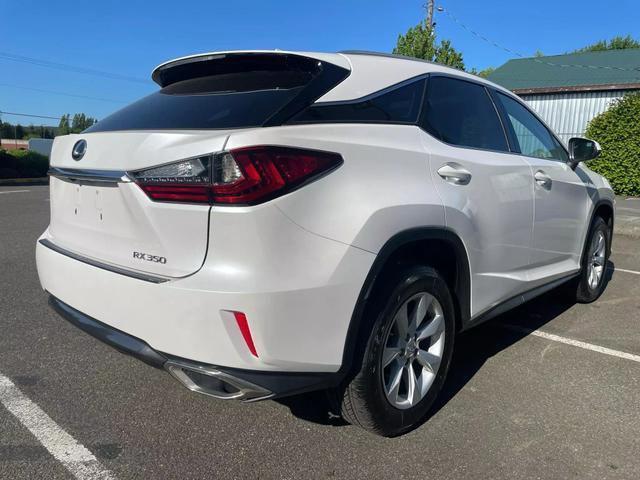 used 2016 Lexus RX 350 car, priced at $33,995