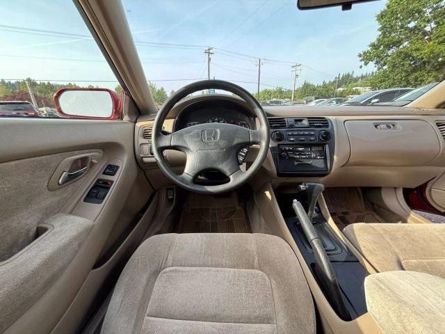 used 1998 Honda Accord car