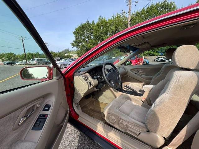 used 1998 Honda Accord car