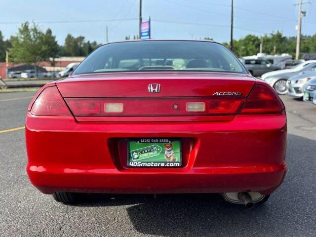 used 1998 Honda Accord car