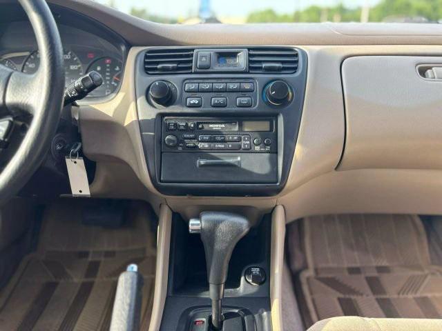 used 1998 Honda Accord car