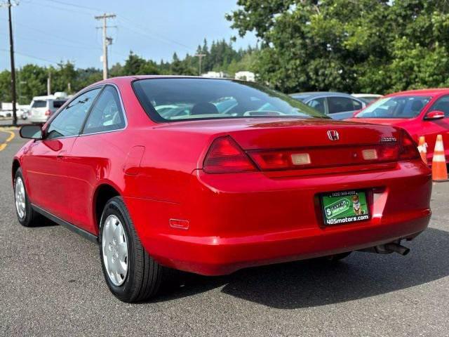 used 1998 Honda Accord car