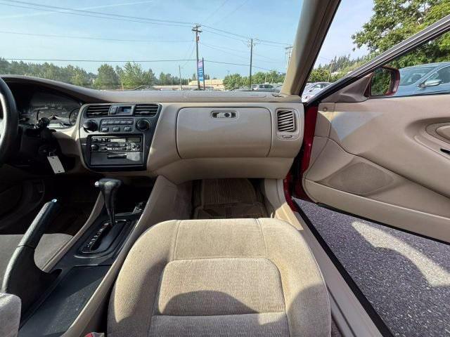 used 1998 Honda Accord car