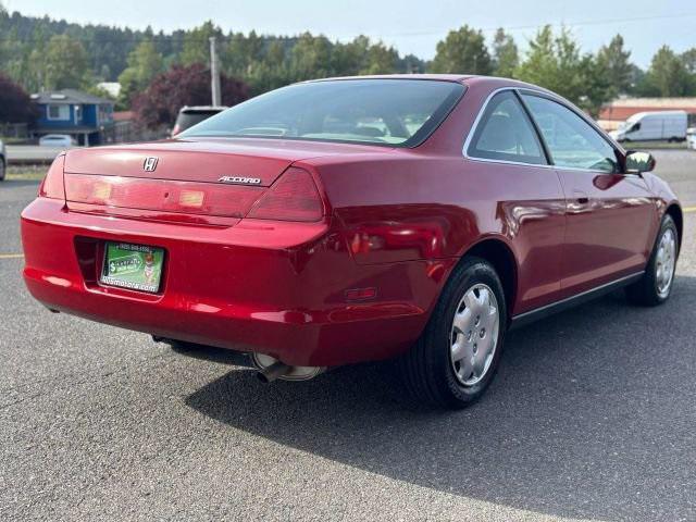 used 1998 Honda Accord car