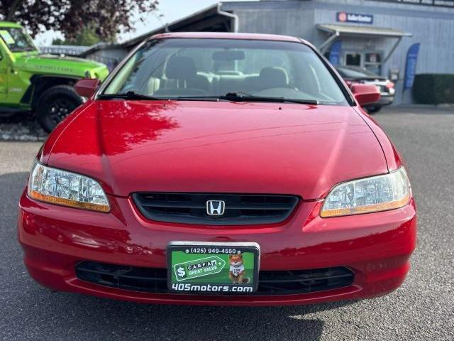 used 1998 Honda Accord car