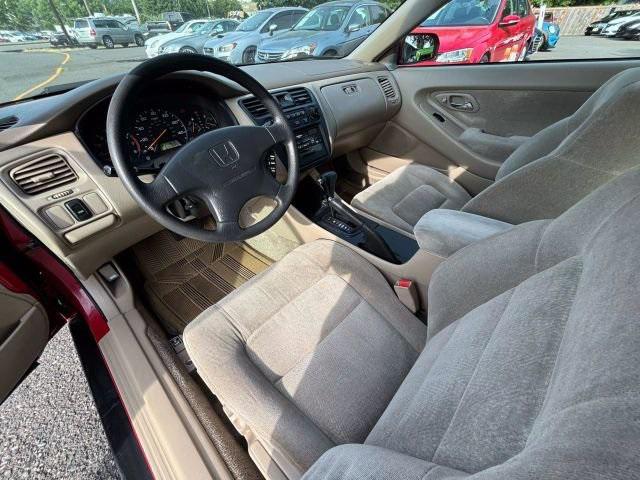used 1998 Honda Accord car