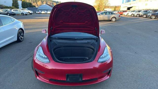 used 2019 Tesla Model 3 car, priced at $17,995