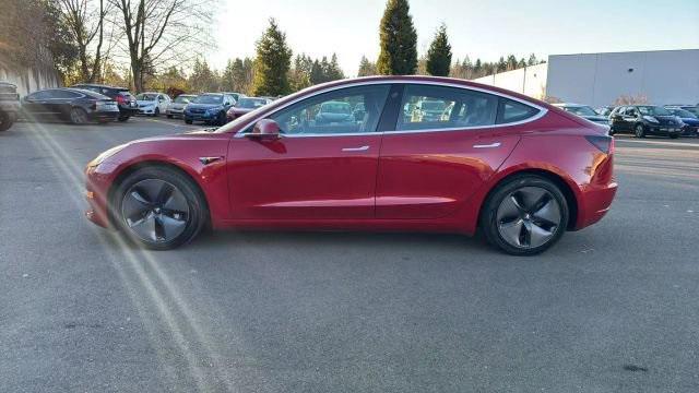 used 2019 Tesla Model 3 car, priced at $19,995