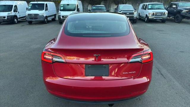 used 2019 Tesla Model 3 car, priced at $19,995