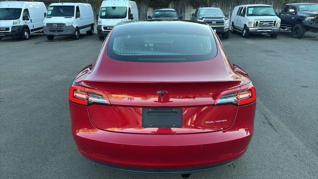 used 2019 Tesla Model 3 car, priced at $16,995