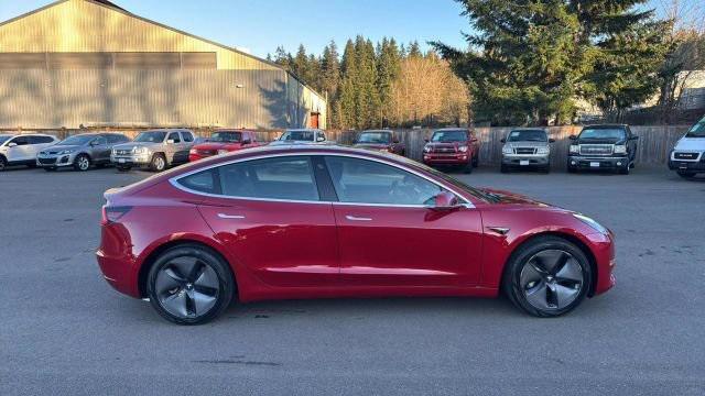 used 2019 Tesla Model 3 car, priced at $16,995