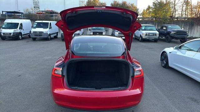 used 2019 Tesla Model 3 car, priced at $17,995