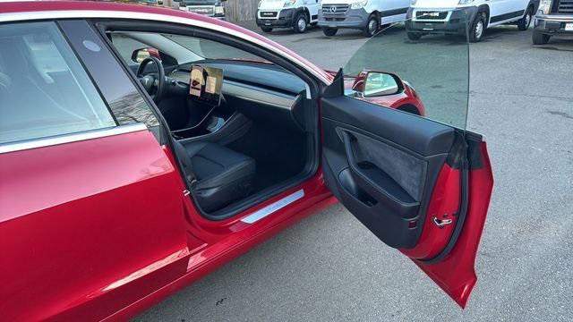 used 2019 Tesla Model 3 car, priced at $16,995