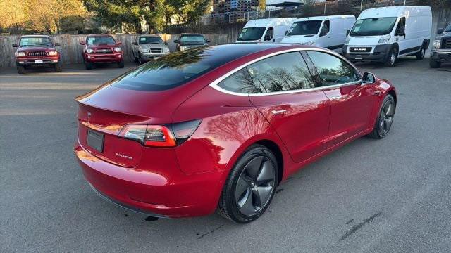 used 2019 Tesla Model 3 car, priced at $17,995