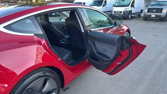 used 2019 Tesla Model 3 car, priced at $16,995