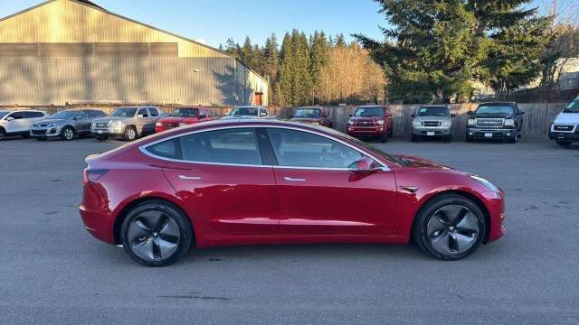 used 2019 Tesla Model 3 car, priced at $19,995