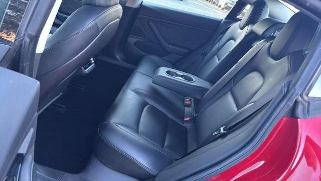 used 2019 Tesla Model 3 car, priced at $16,995