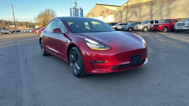 used 2019 Tesla Model 3 car, priced at $19,995