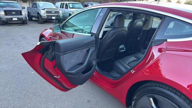 used 2019 Tesla Model 3 car, priced at $16,995