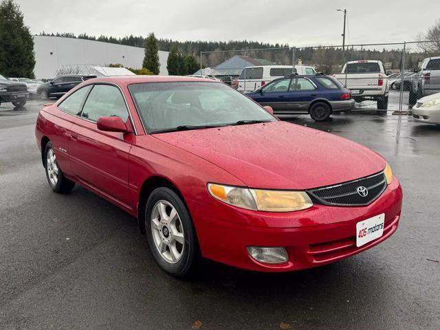 used 2000 Toyota Camry Solara car, priced at $6,995