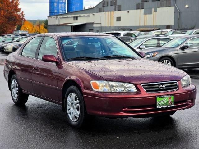 used 2001 Toyota Camry car, priced at $5,995