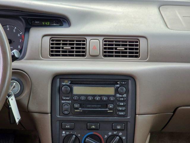 used 2001 Toyota Camry car, priced at $5,995