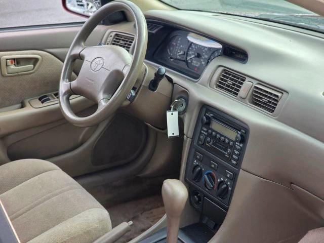 used 2001 Toyota Camry car, priced at $5,995