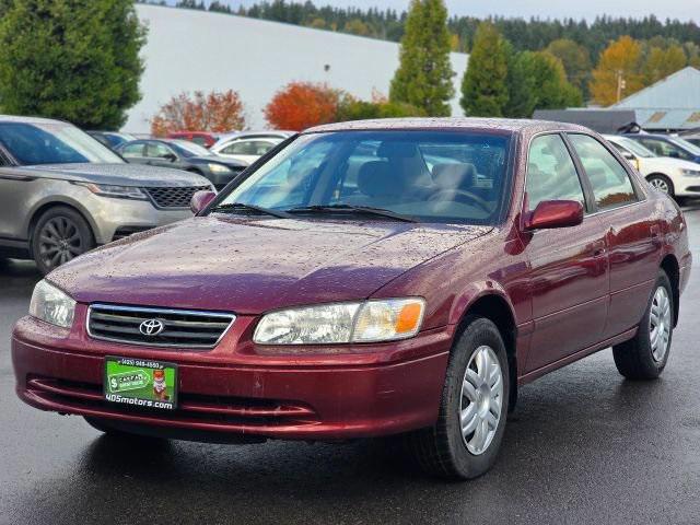 used 2001 Toyota Camry car, priced at $5,995