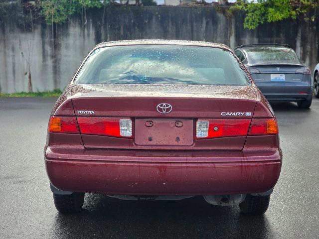 used 2001 Toyota Camry car, priced at $5,995