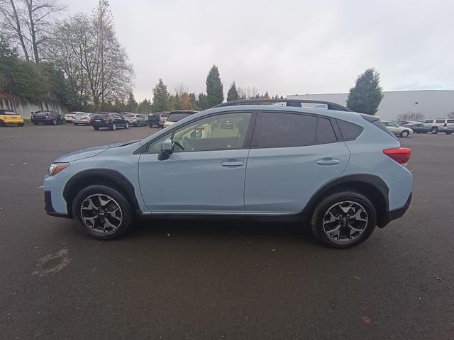 used 2019 Subaru Crosstrek car, priced at $16,995