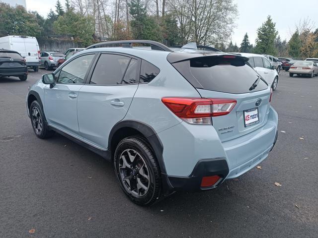 used 2019 Subaru Crosstrek car, priced at $16,995