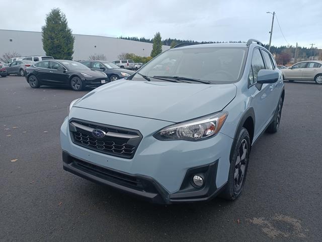 used 2019 Subaru Crosstrek car, priced at $16,995