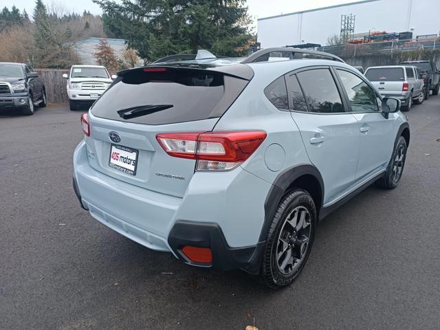 used 2019 Subaru Crosstrek car, priced at $16,995