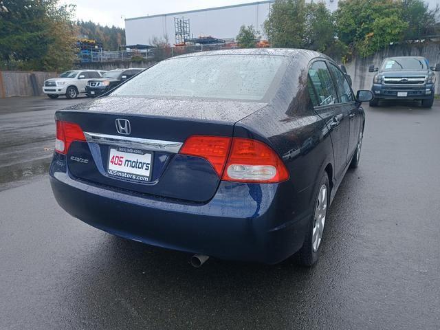 used 2011 Honda Civic car, priced at $13,995