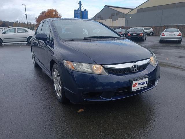 used 2011 Honda Civic car, priced at $13,995