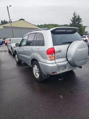 used 2002 Toyota RAV4 car, priced at $12,995