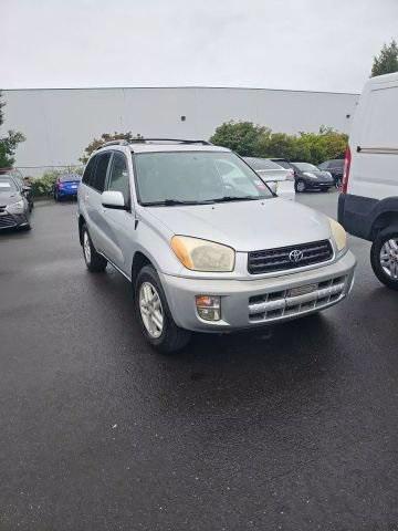 used 2002 Toyota RAV4 car, priced at $12,995