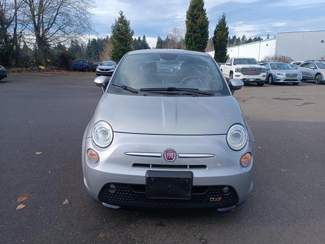 used 2015 FIAT 500e car, priced at $5,995