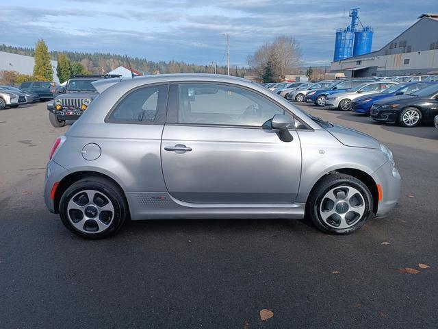 used 2015 FIAT 500e car, priced at $5,995