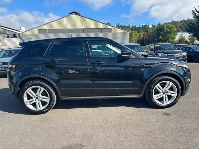 used 2012 Land Rover Range Rover Evoque car, priced at $16,995