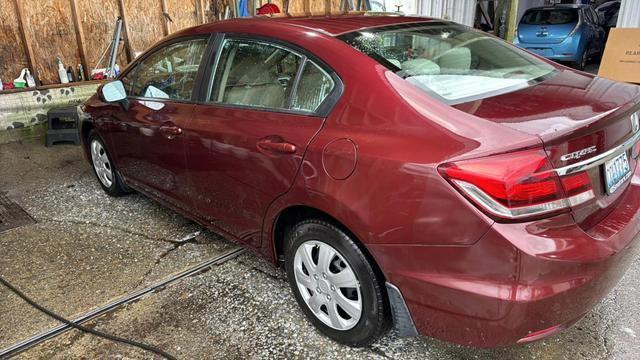 used 2015 Honda Civic car