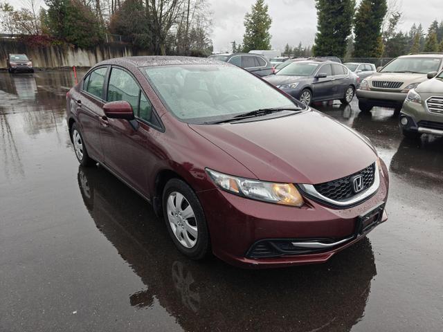 used 2015 Honda Civic car, priced at $9,995