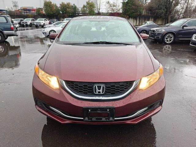 used 2015 Honda Civic car, priced at $9,995