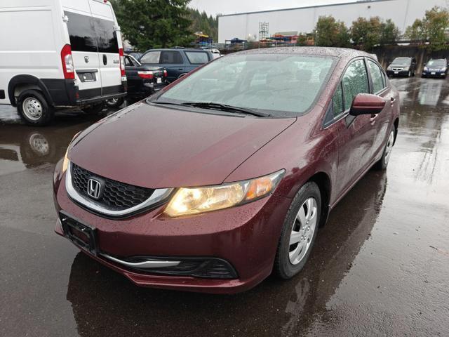 used 2015 Honda Civic car, priced at $9,995