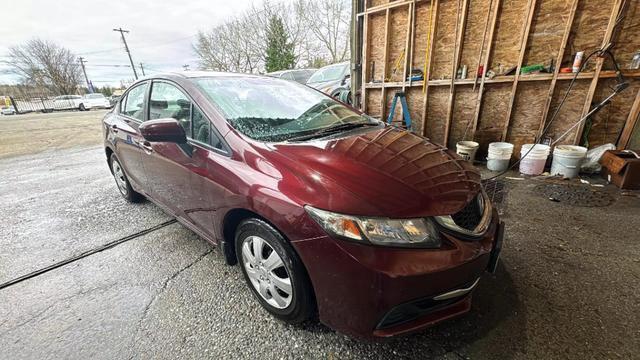 used 2015 Honda Civic car